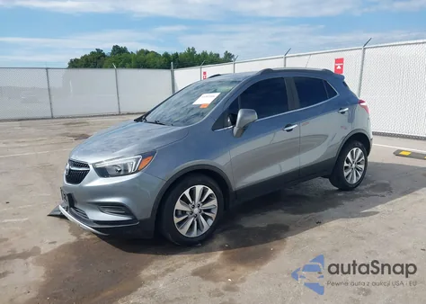 2020 Buick Encore Preferred z USA, uszkodzony, nr VIN KL4CJASB5LB035084